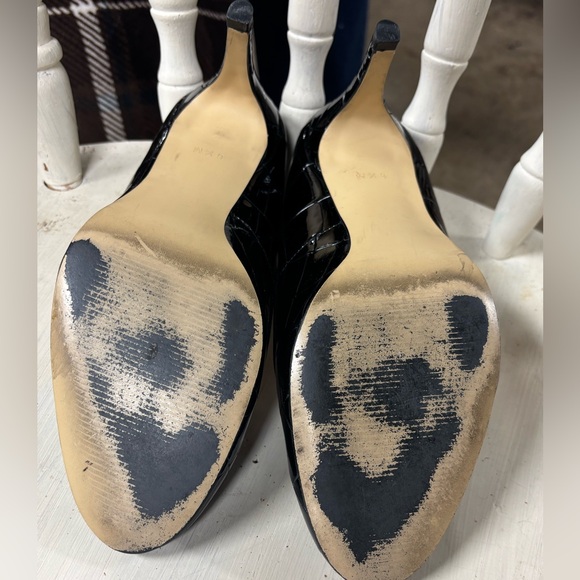 Talbots Kitten Heel Pumps - Picture 3 of 6